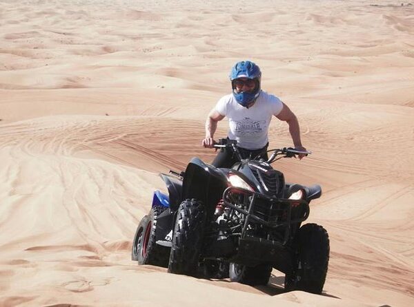 Morning Extreme Safari + 30 Min Quad Bike Adventure