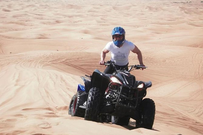 Morning Extreme Safari + 30 Min Quad Bike Adventure